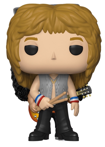 detail Funko POP! Queen - Roger Taylor