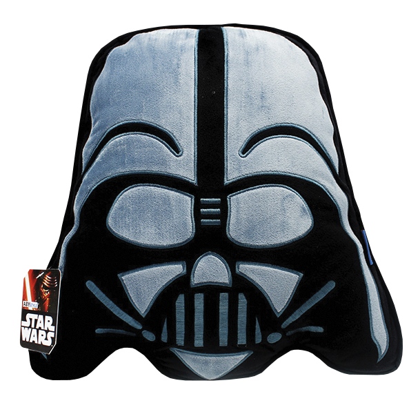 detail Polštář Star Wars - Darth Vader