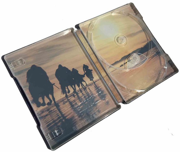 detail Vojna o planétu opíc - Blu-ray Steelbook