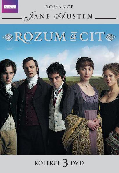 detail Rozum a cit - 3 DVD