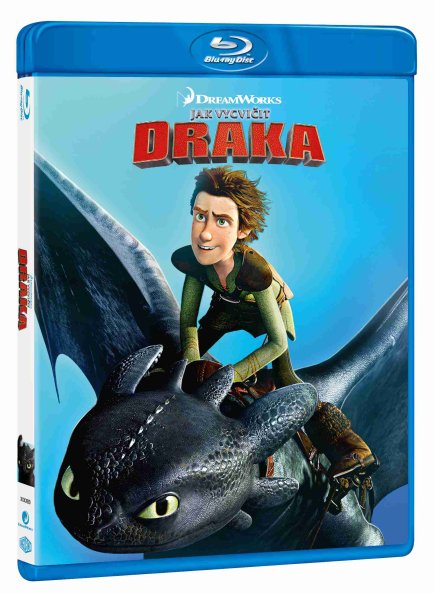 detail Ako vycvičiť draka - Blu-ray