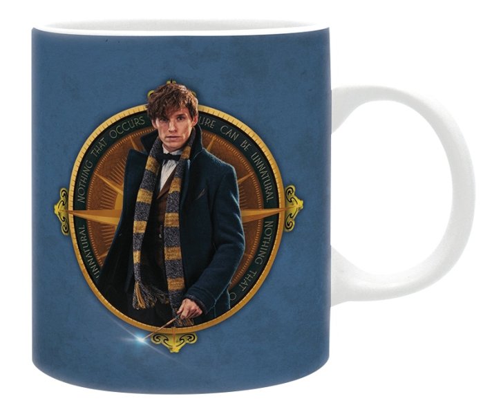 detail Hrnek Fantastic Beasts 320ml