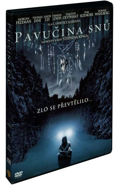 detail Pavučina snov - DVD