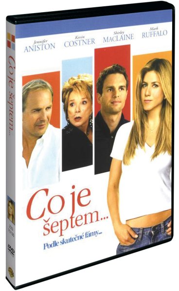 detail Klebetí sa... - DVD