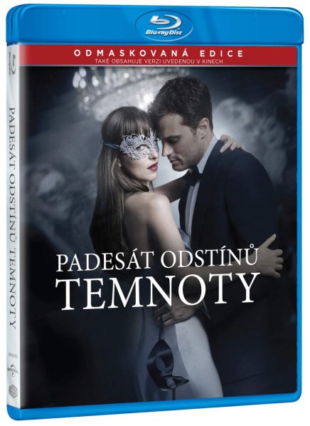 detail Pätdesiat odtieňov temnoty  - Blu-ray