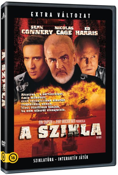 detail Skala - DVD (anglicky, madarsky)