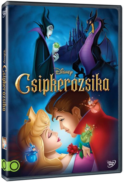 detail Šípková Ruženka - DVD