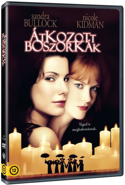 detail Magická posadnutosť  - DVD (maďarský obal)