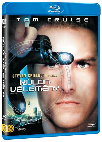 detail Minority Report - Blu-ray