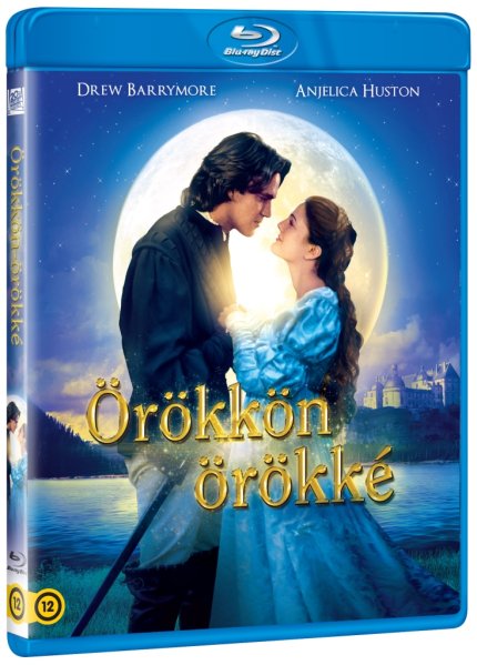 detail Večný príbeh - Blu-ray (maďarský obal)