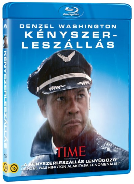 detail Let - Blu-ray (maďarský obal)
