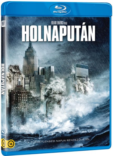 detail Deň po tom - Blu-ray (maďarský obal)