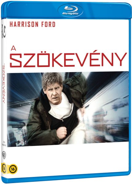 detail Utečenec - Blu-ray (maďarský obal)