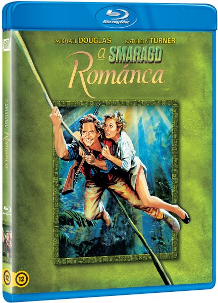 detail Honba za diamantom - Blu-ray (maďarský obal)