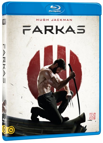 detail Wolverine - Blu-ray
