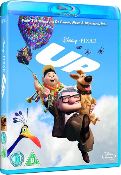 detail Hore - Blu-ray (bez CZ)