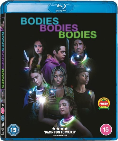 detail Hádej, kto je vrah - Blu-ray (bez CZ)