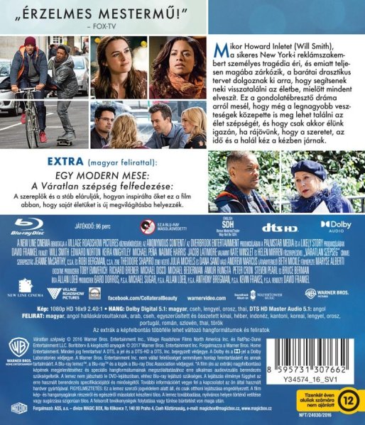 detail Druhá šanca žiť - Blu-ray
