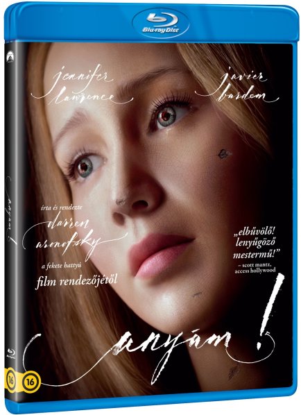 detail matka! - Blu-ray (maďarský obal)