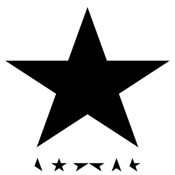 detail BOWIE DAVID - BLACKSTAR - CD
