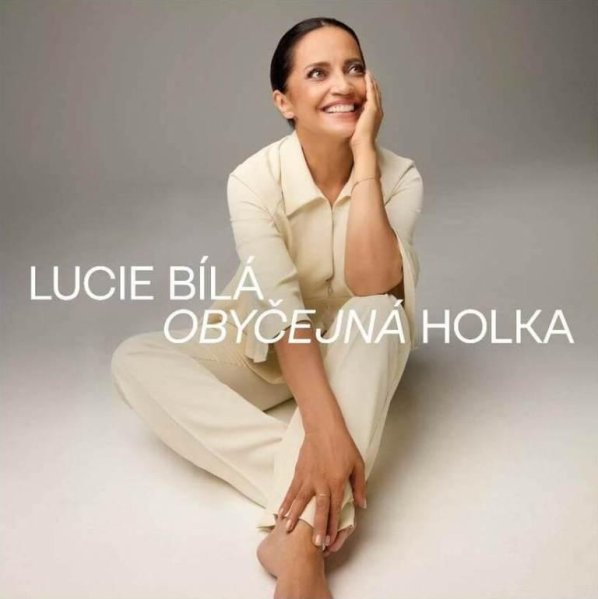 detail Lucie Bílá: Obyčejná holka - CD digipack