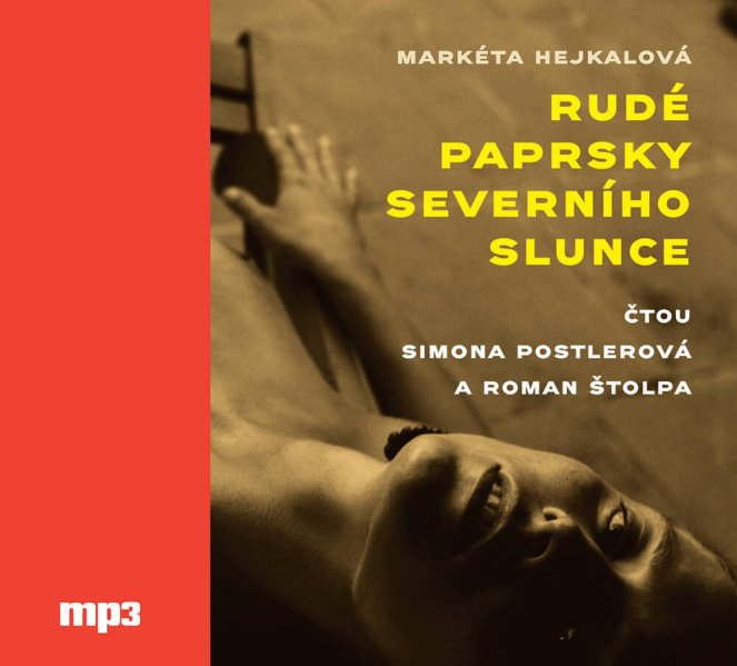 detail Rudé paprsky severního slunce - CD/MP3 audiokniha