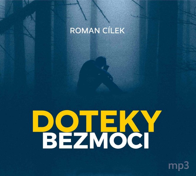 detail Doteky bezmoci - CD/MP3 audiokniha