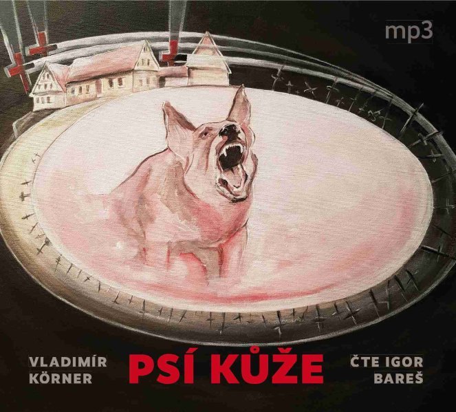 detail Psí kůže - CD/MP3 audiokniha