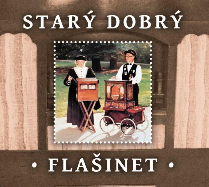 detail Starý dobrý flašinet - CD audiokniha