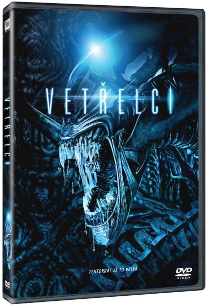 detail Votrelci (Votrelec 2) - DVD