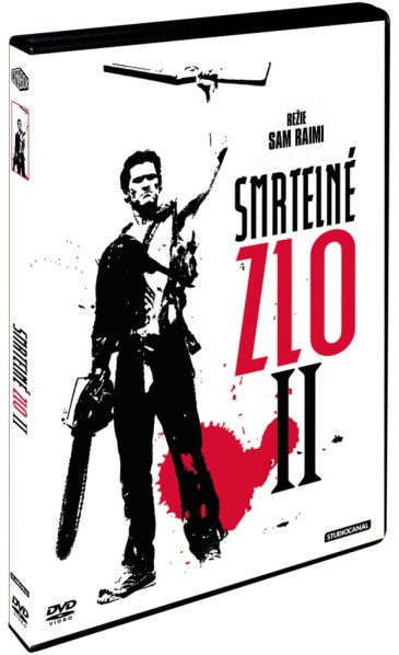 detail Smrteľné zlo 2 - DVD