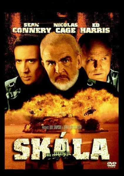 detail Skala S.E. - DVD