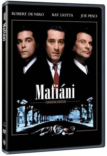 detail Mafiáni - DVD
