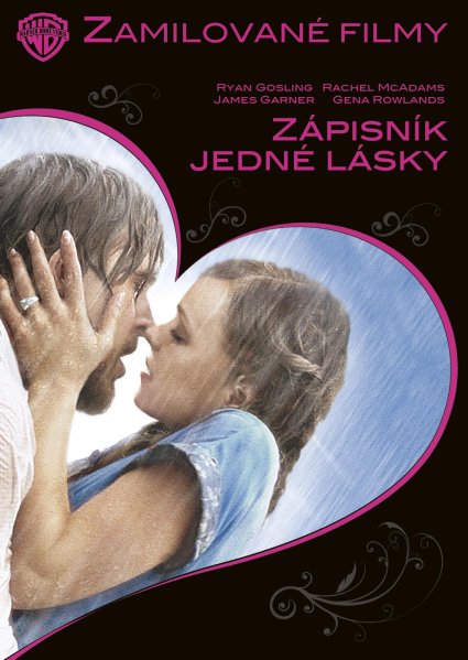 detail Zápisník jednej lásky - DVD