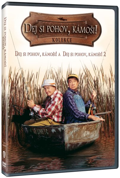 detail Dej si pohov, kámoši! kolekce 1.-2. 2DVD