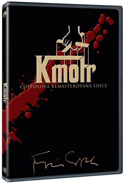 detail Krstný otec 1-3: Coppolova remasterovaná edícia - 5DVD