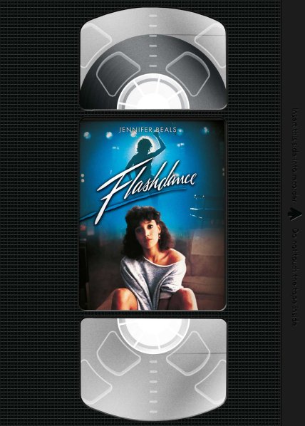 detail Flashdance - DVD