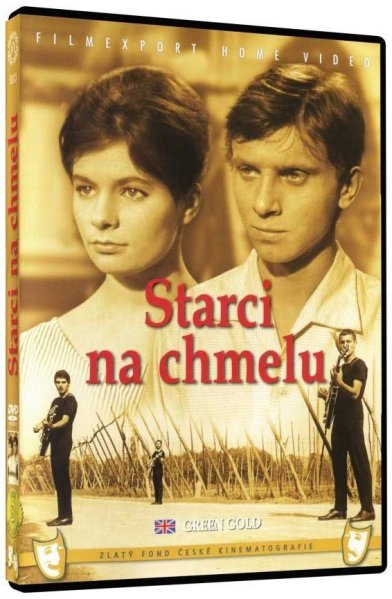 detail Starci na chmelu - DVD