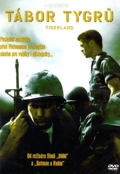 detail Tábor tigrov - DVD
