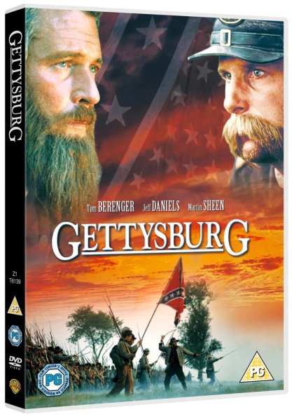 detail Gettysburg - 2DVD