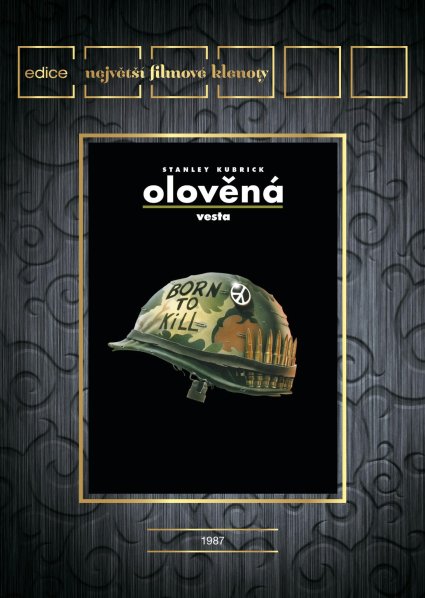 detail Olověná vesta - DVD