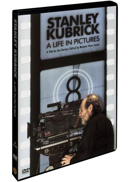 detail Stanley Kubrick: Život v obrazech - DVD