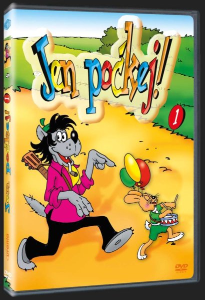 detail JEN POČKEJ! 1 - DVD