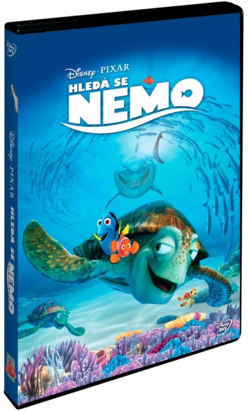detail Hľadá sa Nemo - DVD
