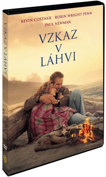 detail Vzkaz v láhvi - DVD