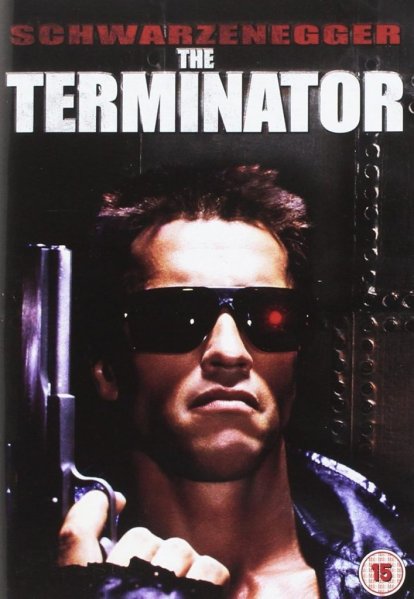 detail Terminátor - DVD