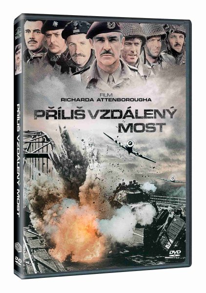 detail Příliš vzdálený most - DVD