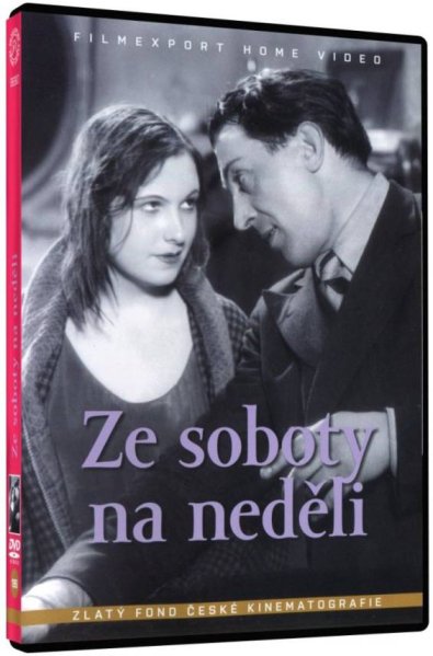 detail Ze soboty na neděli - DVD