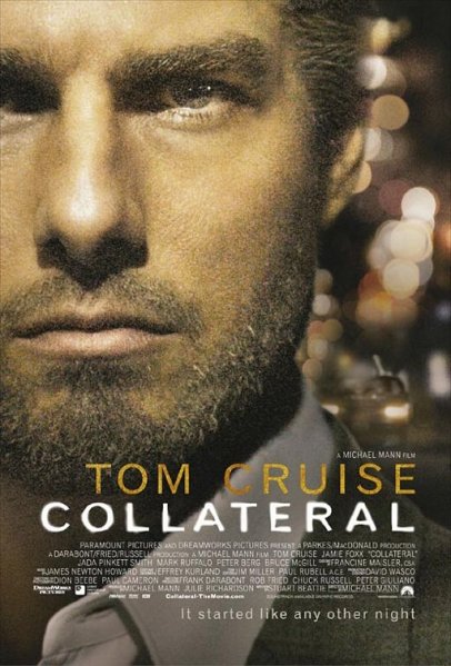 detail Collateral - DVD dovoz