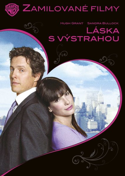 detail Láska s výstrahou - DVD